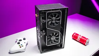 Velka 7 - The Brutally Small RTX 3070 Build!