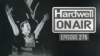 Hardwell On Air 275