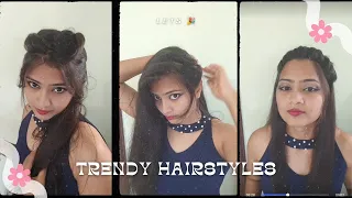 Get ready to dazzle at your next party with this stunning hairstyle tutorial! 🎉✨ #Party #Hairstyle