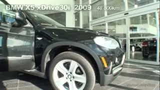 BMW X5  xDrive30i 2009