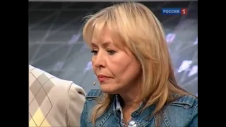 Ольга Кормухина о гибели Игоря Талькова...