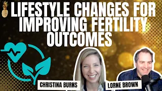 The Ultimate Fertility Guide with Christina Burns // The Conscious Fertility Podcast