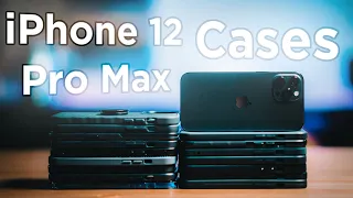 iPhone 12 Pro Max Case Haul!