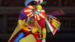 Kefka Says The Thing - Dissidia 012 Final Fantasy