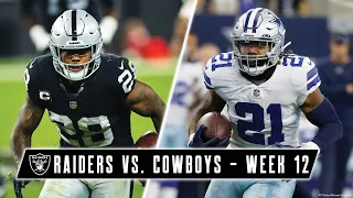 It’s Time to Feast in Dallas | Trailer | Raiders vs. Cowboys | NFL