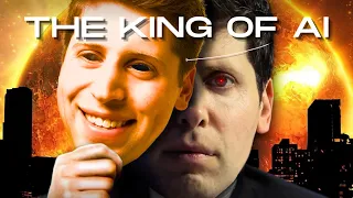 Sam Altman - Grappling with a New Kind of Intelligence