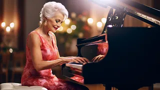 Great Relaxing Classic Piano Music Of All Time - Elevating Your Mood and Soothing Your Soul