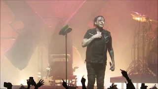 Marilyn Manson - Beautiful People - Live Denver, CO 1/20/2018