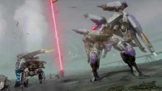 🎥 WAR ROBOTS TRAILER – Titan vs. Robots: who will win?