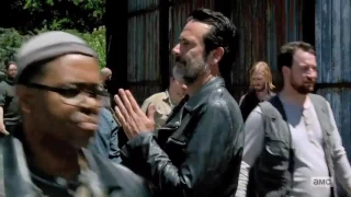 The Walking Dead: Season 7A Recap