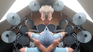 Drum cover  the Bosshoss  (dos bros)