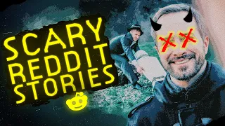 WAS MY FRIEND A SERIAL KILLER? | 9 True Scary Stories from Reddit