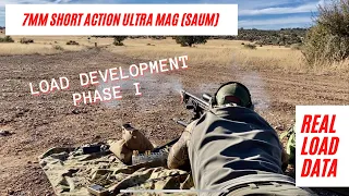 7 SAUM LOAD DEVELOPMENT | PROOF RESEARCH | DEFIANCE ACTION | PHASE I