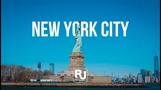 New York City | A Cinematic Travel Film