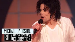 Michael Jackson 30th Anniversary Special 10 Can You Feel It 1080i