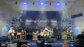 November 15th Live at 野音2019 / Nothing's Carved In Stone