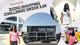 Zudio Shopping Under ₹3.5K: Affordable Fashion Haul! | Khushbu Shetty |Tulu Vlog #tulunadu #tuluvlog