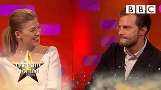 Jamie Dornan’s sleepwalking secret... - BBC