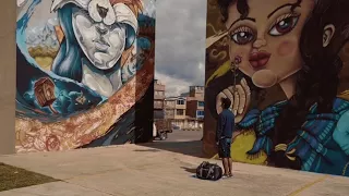 BOGOTÁ FENOMENAL (GRAFFITI COLOMBIA)