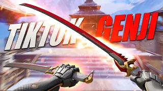 POV: You are a Grandmaster TIKTOK GENJI with 2000+ hours