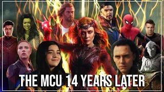 The MCU 14 Years Later