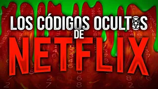 EL SECRETO de NETFLIX 👻 Códigos que te llevan a las MEJORES PELICULAS DE TERROR