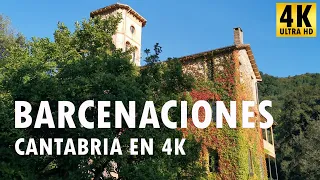 Barcenaciones - Cantabria en 4K