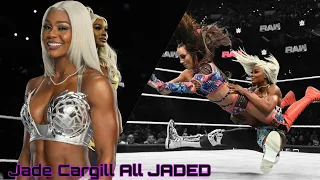 Jade Cargill All Jaded (Chickenwing FaceBuster)