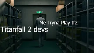 Titanfall 2 Ddos attacks meme