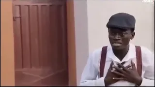 M'asem (Benedicta Garfah, Bernard Nyarko) - A Ghana Movie