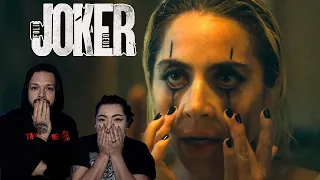 The Joker 2: Folie À Deux | Trailer Reaction