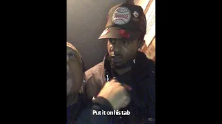 Put It On His Tab