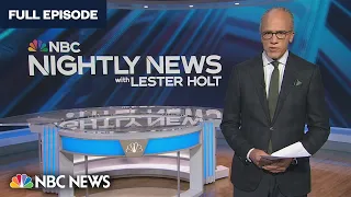 Nightly News Full Broadcast - Sept. 22