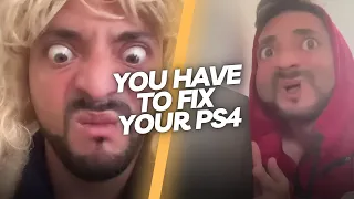 Mercuri_88 Shorts - You have to fix your PS4