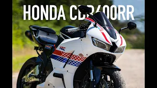 2016 Honda CBR600RR **First Ride** | WHAT ARE YOU WAITING FOR?