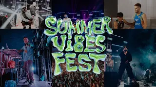 SUMMER VIBES FEST КОРОТКО О ТОМ КАК ВСЕ БЫЛО l КУКАРЕЛЛА ВЛОГ