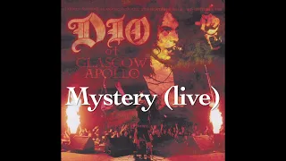 Dio - Mystery (live)