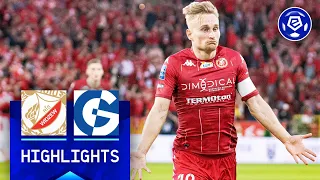 Pięć goli w Sercu Łodzi!  | Widzew - Górnik | SKRÓT | Ekstraklasa | 2022/23 | 32. kolejka