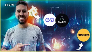 🔴AO VIVO- Quem estiver posicionado em nessa narrativa vai ser dar muito bem