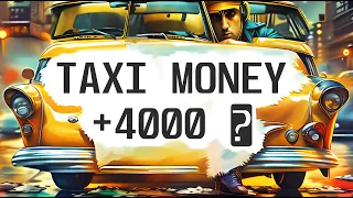 Как Заработать 4000 рублей за 19 дней в Taxi-Money?