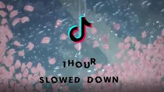 1 Hour TikTok Songs But Its Slowed Down + Reverb