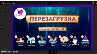 Обзор трансформационной игры для мужчин  "ПЕРЕЗАГРУЗКА" в электронной версии