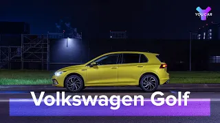 Volkswagen Golf mk8 2021 1.4 8AT — крайний или последний? Тест-Драйв You.Car.Drive. #golf8