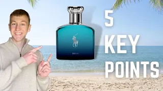 Ralph Lauren Polo Deep Blue Parfum Review | Everything You Need To Know