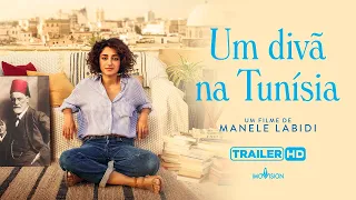 Um Divã na Tunísia - Trailer Legendado