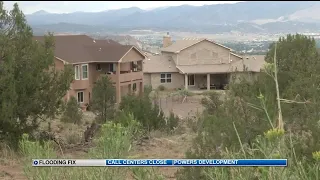 Relief on the way for Cañon City neighborhood plagued by flooding