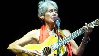 Joan Baez - "Here's to you"