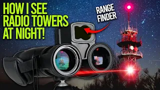 These AFFORDABLE Night Vision Binoculars Are AMAZING!