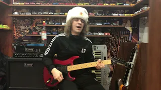 Gorky Park   Bang! (Solo Cover)