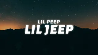Lil Peep - Lil Jeep (Lyrics)